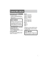 Preview for 7 page of Panasonic 932CR-BT4509 Operating Instructions Manual