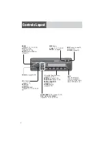 Preview for 8 page of Panasonic 932CR-BT4509 Operating Instructions Manual