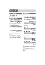 Preview for 9 page of Panasonic 932CR-BT4509 Operating Instructions Manual