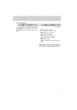 Preview for 13 page of Panasonic 932CR-BT4509 Operating Instructions Manual