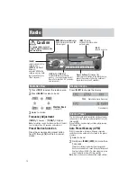 Preview for 14 page of Panasonic 932CR-BT4509 Operating Instructions Manual