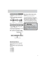 Preview for 15 page of Panasonic 932CR-BT4509 Operating Instructions Manual