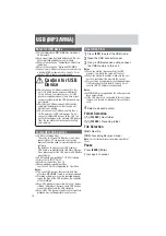 Preview for 16 page of Panasonic 932CR-BT4509 Operating Instructions Manual