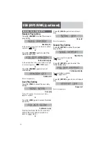 Preview for 18 page of Panasonic 932CR-BT4509 Operating Instructions Manual