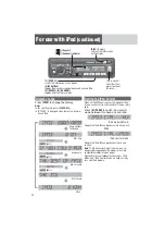 Preview for 20 page of Panasonic 932CR-BT4509 Operating Instructions Manual