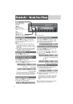 Preview for 24 page of Panasonic 932CR-BT4509 Operating Instructions Manual