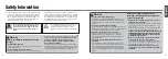 Preview for 1 page of Panasonic 932CY-BT100U Manual
