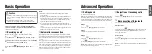 Preview for 10 page of Panasonic 932CY-BT100U Manual