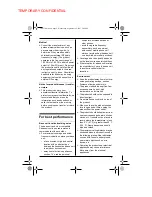 Preview for 5 page of Panasonic 96NKX-TG4321 Operating Instructions Manual