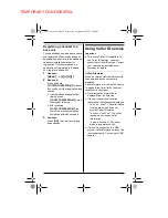 Preview for 11 page of Panasonic 96NKX-TG4321 Operating Instructions Manual