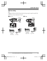 Preview for 31 page of Panasonic 96NKX-TGA277 Operating Instructions Manual