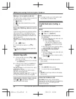 Preview for 22 page of Panasonic 96NKX-TGF370 Operating Instructions Manual