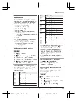 Preview for 35 page of Panasonic 96NKX-TGF370 Operating Instructions Manual