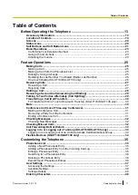 Preview for 11 page of Panasonic 96NKX-UT248 Operating Instructions Manual