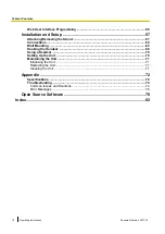 Preview for 12 page of Panasonic 96NKX-UT248 Operating Instructions Manual