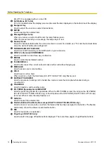 Preview for 16 page of Panasonic 96NKX-UT248 Operating Instructions Manual