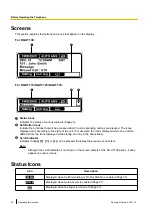 Preview for 20 page of Panasonic 96NKX-UT248 Operating Instructions Manual