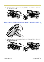 Preview for 59 page of Panasonic 96NKX-UT248 Operating Instructions Manual