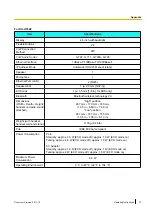 Preview for 73 page of Panasonic 96NKX-UT248 Operating Instructions Manual