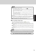 Preview for 15 page of Panasonic 9TGCF-181A Operating Instructions Manual