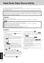 Preview for 42 page of Panasonic 9TGCF-181A Operating Instructions Manual