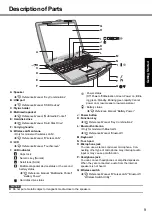 Preview for 9 page of Panasonic 9TGCF-742 Operating Instructions Manual