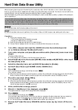 Preview for 19 page of Panasonic 9TGCF-742 Operating Instructions Manual