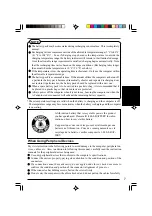 Preview for 7 page of Panasonic 9TGCF-P12 Operating Instructions Manual