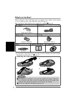 Preview for 8 page of Panasonic 9TGCF-P12 Operating Instructions Manual