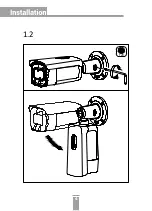 Предварительный просмотр 14 страницы Panasonic A-88-V Quick Start Manual