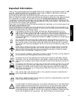 Preview for 14 page of Panasonic A102 Operating Instructions Manual