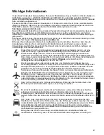 Preview for 42 page of Panasonic A102 Operating Instructions Manual