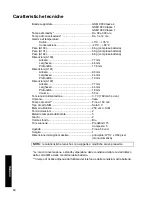 Preview for 61 page of Panasonic A102 Operating Instructions Manual