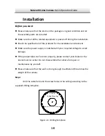 Предварительный просмотр 11 страницы Panasonic A14 Quick Start Manual