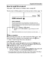 Preview for 14 page of Panasonic A210 Operating Instructions Manual