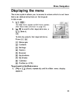 Preview for 38 page of Panasonic A210 Operating Instructions Manual