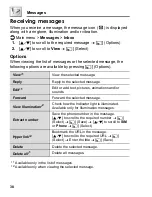 Preview for 41 page of Panasonic A210 Operating Instructions Manual