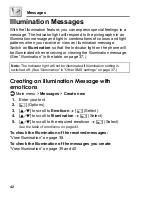 Preview for 45 page of Panasonic A210 Operating Instructions Manual