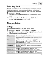 Preview for 82 page of Panasonic A210 Operating Instructions Manual