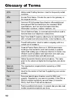 Preview for 105 page of Panasonic A210 Operating Instructions Manual