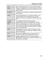 Preview for 106 page of Panasonic A210 Operating Instructions Manual