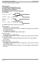 Preview for 322 page of Panasonic A230 User Manual