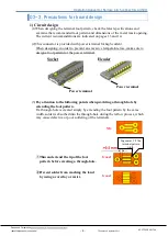 Preview for 7 page of Panasonic A35UH Operation Manual