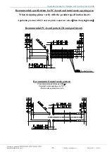 Preview for 14 page of Panasonic A35US Operation Manual