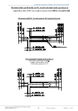 Preview for 15 page of Panasonic A35US Operation Manual