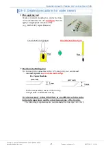 Preview for 22 page of Panasonic A35US Operation Manual