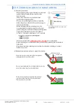 Preview for 23 page of Panasonic A35US Operation Manual