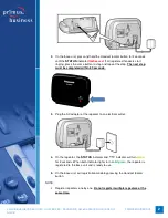 Preview for 2 page of Panasonic A406 Quick Setup Manual