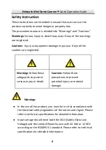 Preview for 5 page of Panasonic A47 Quick Start Manual