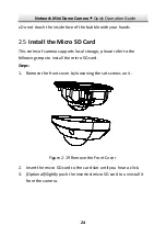 Preview for 25 page of Panasonic A47 Quick Start Manual